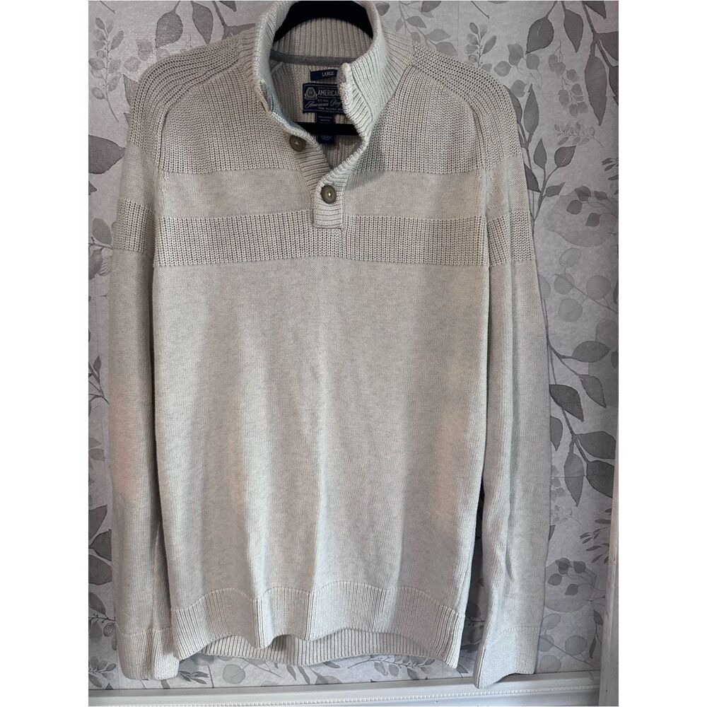 American Rag y2k Sweater sz Large 100% Cotton